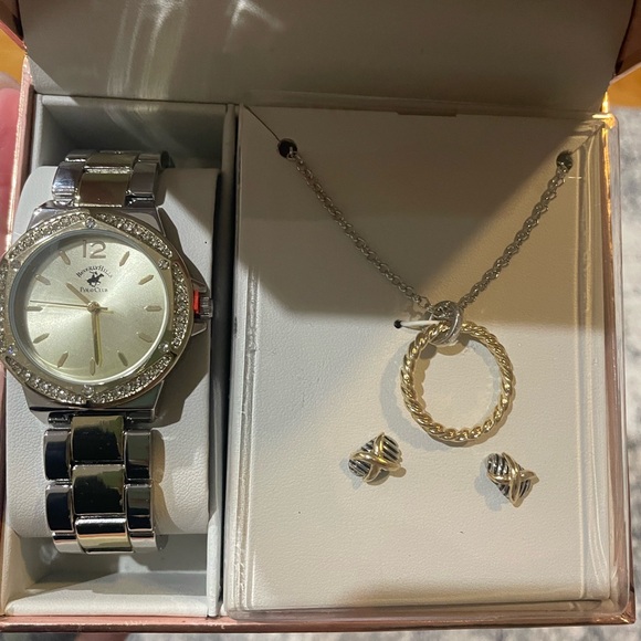 Beverly Hills Polo Club 3pcs set - Picture 2 of 3